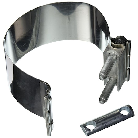 Superjock Exhaust Sleeve Butt Joint Clamp SU907986