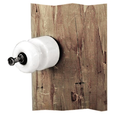 Dare Products 16D25 Porcelain Insulator Washer, 25PK 145451