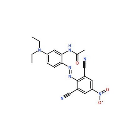 Ak Scientific Disperse Blue 165 (1g), CAS 41642-51-7 T453-1g