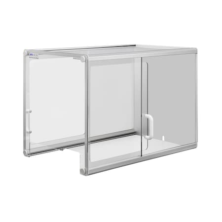 A&D External Draft Enclosure AD-1676