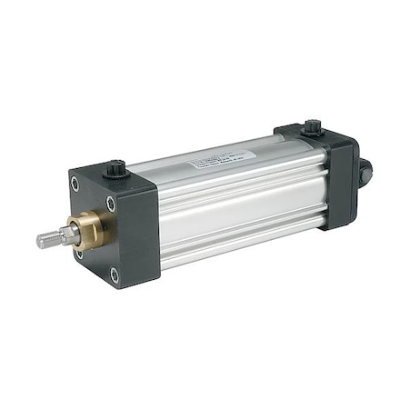 Parker Air cylinder, 1-1/2" bore, 4" stroke 1.50CF4MA1U18AC04.00