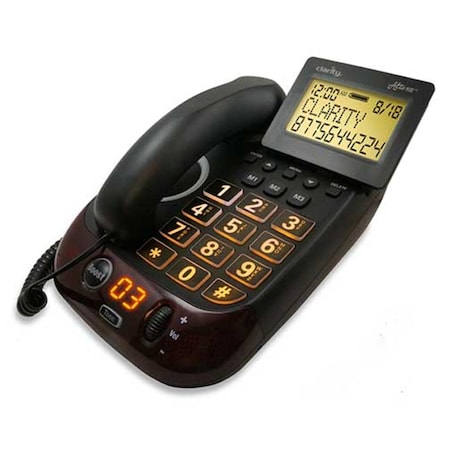 Maxpower 54005.001 AltoPlus Amplified Phone MA12634