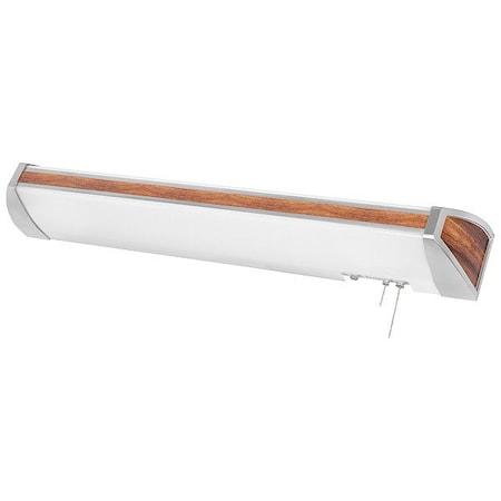 Afx Fluorescent Overbed Light, 51 15/16" L IDB332E8MH