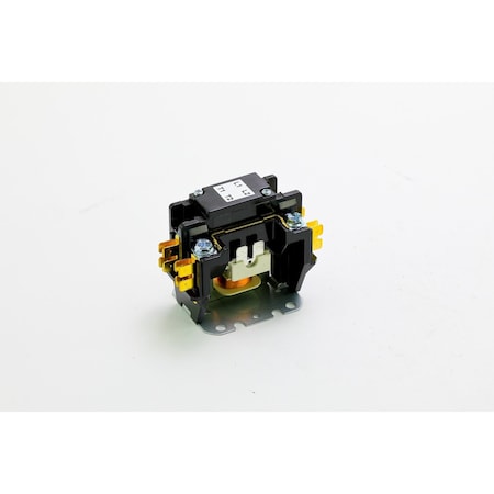 York 120V 30A 1PNO Contactor S1-024-25836-700