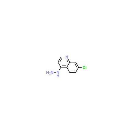 Ak Scientific 7-Chloro-4-hydrazino-quinoline (10g), CAS 23834-14-2 C131-10g