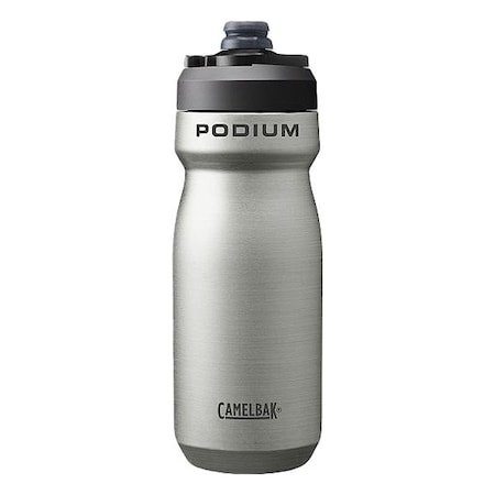 Camelbak Podium Insulated Steel, 18oz, Stainless 2964102052