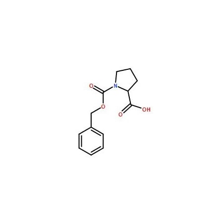 Ak Scientific N-Cbz-DL-proline (100g), CAS 5618-96-2 8216AB-100g