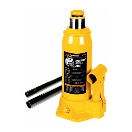 Wilmar 2Ton Hydraul Bott Jack W1621