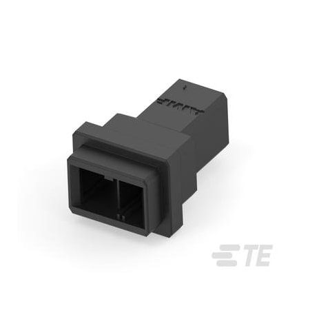 Te Connectivity DYNAMIC D-3200S TAB HSG 2P K/X 1-179552-2