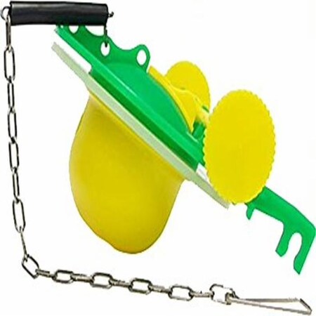 Oatey FLAPPER ADJUSTABLE 3IN K835-90