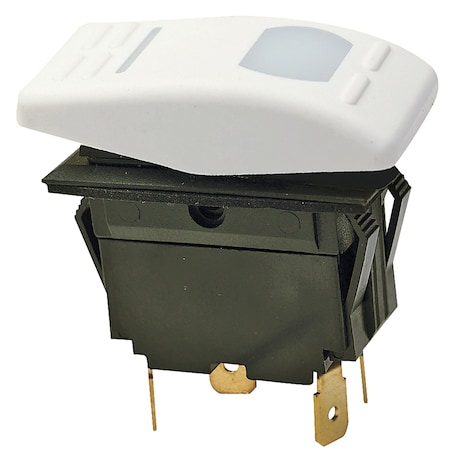 Seachoice Rocker Switch Polycarbonate 50-10991