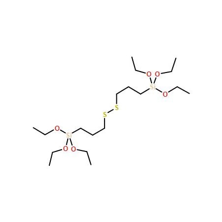 Ak Scientific Bis[3-(triethoxysilyl)propyl]-disulfide (1g), CAS 56706-10-6 O498-1g