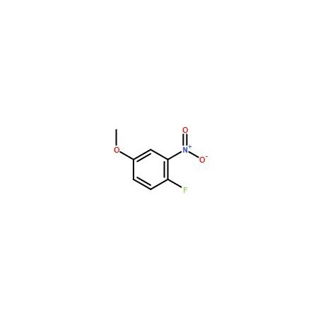 Ak Scientific 4-Fluoro-3-nitroanisole (1g), CAS 61324-93-4 X0265-1g
