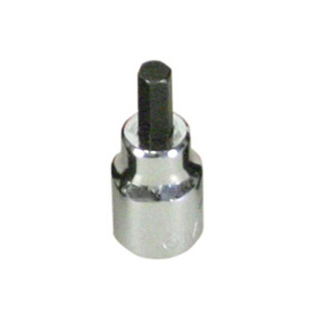 Lisle .31 in. Hex Bit Socket .38 in. Square Drive LS13660