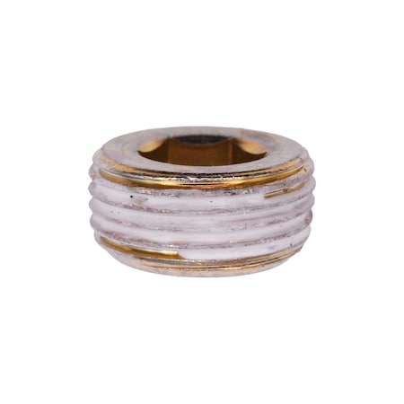 Auveco M20x1.50 Metric Pipe Plug, 10PK 24284