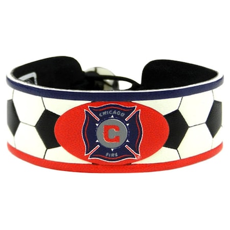 Gamewear Chicago Fire Bracelet Classic Soccer Cuauhtemoc Blanco 7731400239