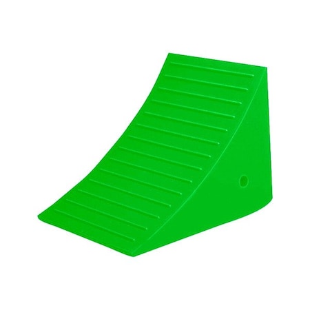 Checkers Wheel Chock, Commercial Vehicles UC1210-FLG