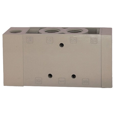 Aventics Pilot Air Control Valve, Remote Pilot L11PA452O000000