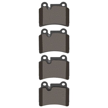 Dfc 5000 Advanced, Disc Brake Pad Set,  1551-1277-00