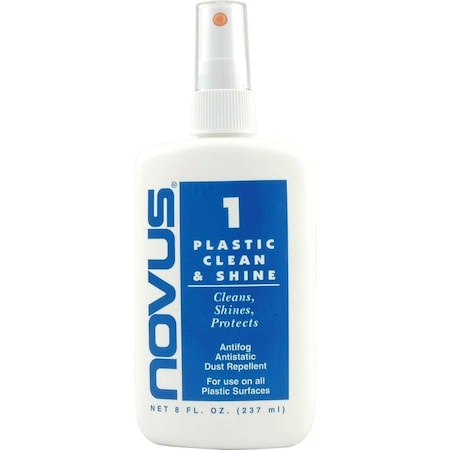 Allstar Performance ALL78201 8 oz No.1 Novus Plastic Polish ALL78201