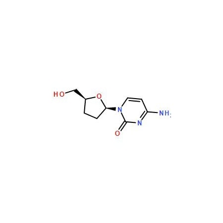Ak Scientific 2', 3'-Dideoxycytidine (5g), CAS 7481-89-2 K278-5g