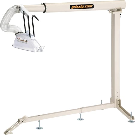 Grizzly Universal Overarm Blade Guard for Table Saws T10113