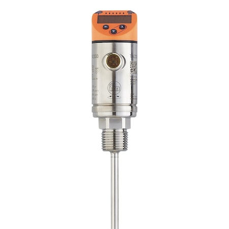Ifm Temperature Transmitter, 18-32V DC TN2333