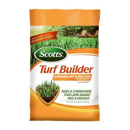 Scotts Food Lawn 5000 Sq Ft 13.35Lb 49013