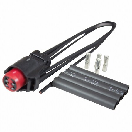Motorcraft Horn Connector,  WPT169