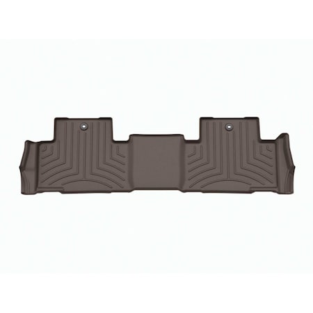 Weathertech Cocoa, Rear FloorLiner HP 4716692IM