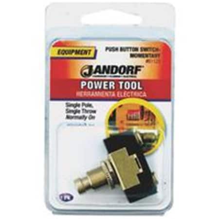 Jandorf Switch Push Button Mnt On/Off 61122 3402591