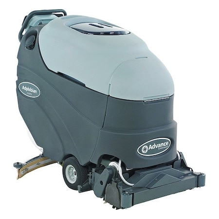 Nilfisk Carpet Extractor Adphibian