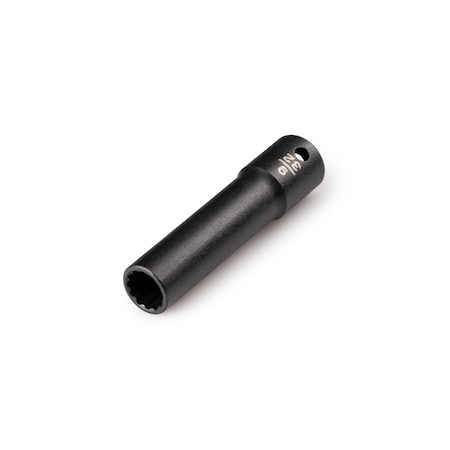Tekton 1/4'' Drive x 9/32'' Deep 12-Point Impact Socket SID03207