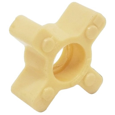 Timken Lovejoy 1-3/8 in. Outside diameter, Jaw Coupling, Spider, Hytrel L070 SPIDER HYTREL OCT 1/2