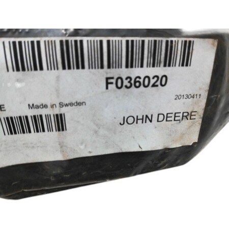 John Deere BRACKET, JOHN DEERE OEM F036020 F036020
