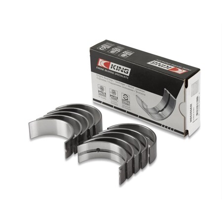 Slugfest Supplies B58B30A Main Bearing Set for 2016-2018 BMW 3-Series SL3831616