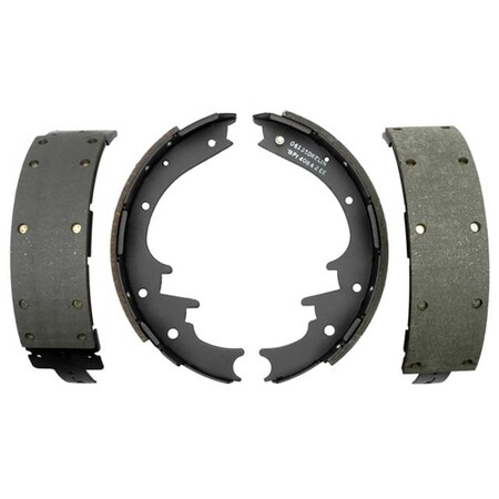 Rm Brakes 705PG Brake Shoe Oe Replacement for 1995-2009 Ford Ranger R53-705PG