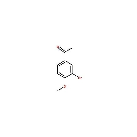 Ak Scientific 3'-Bromo-4'-methoxyacetophenone (1g), CAS 35310-75-9 X8264-1g