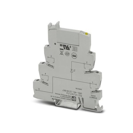 Phoenix Contact PLC-VT/ACT/LA VARIOFACE feed-through 2296867
