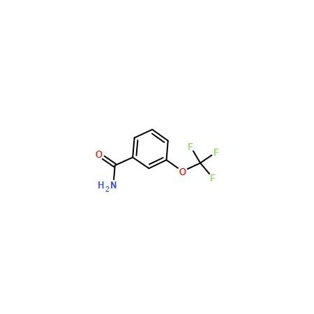 Ak Scientific 3-(Trifluoromethoxy)benzamide (250mg), CAS 658-91-3 7553AE-250mg