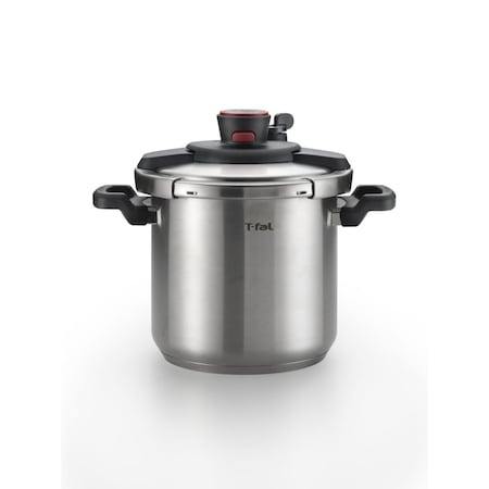 T-Fal/Wearever T-fal 8 qt. Clipso Pressure Cooker P4500936
