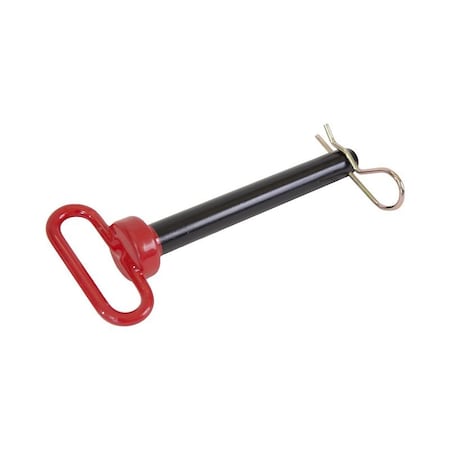 Koch Industries Hitch Pin, Red Head 5/8x5-3/4 in. 4011323