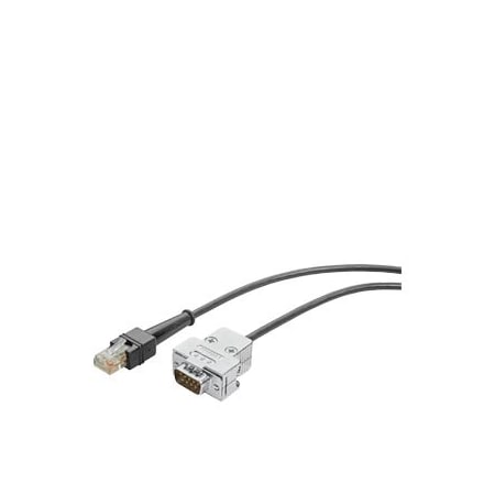 Siemens SIMATIC RF MV plug-in cable 6GT2191-1BH50