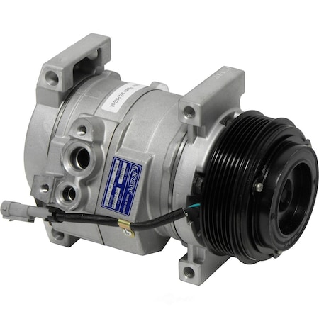 Uac CO 28000C 10s20f Compressor Assembly CO28000C