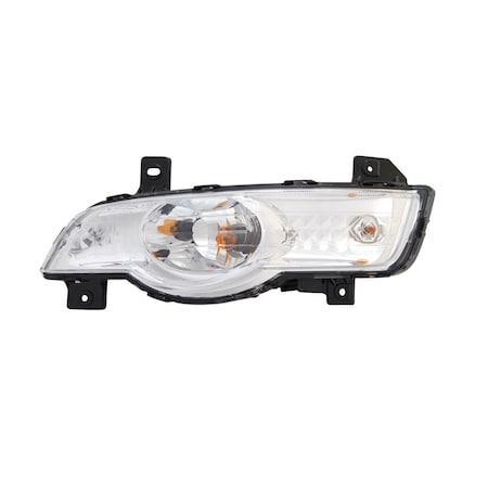 Tyc Capa Certified Reflector Assembly 17-5265-00-9