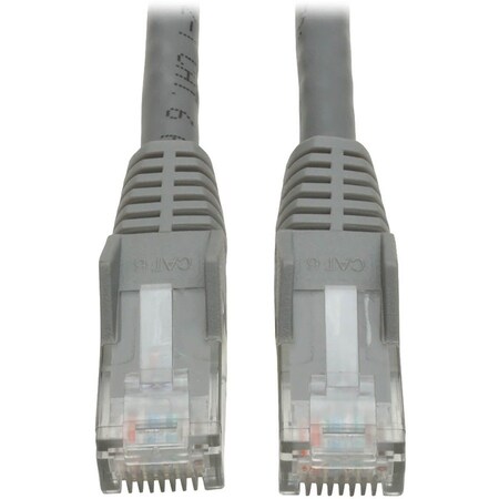 Tripp Lite Patch cable/RJ45 M/RJ45 M N201-007-GY