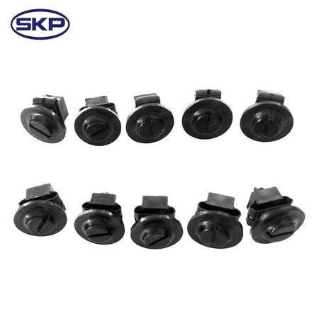 Skyward Automotive Products Engine Splash Shield Hardware, SK700081D