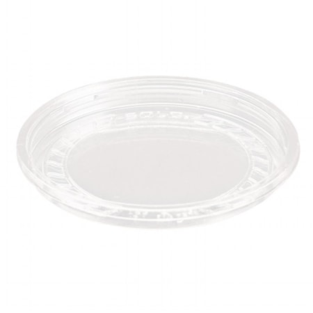 Sharptools SCCLG8R Non-Vented Lid Forfood Container, Clear SH1734489