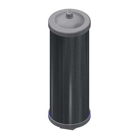 Solberg Discharge Silencer CAM-SW8311-200C