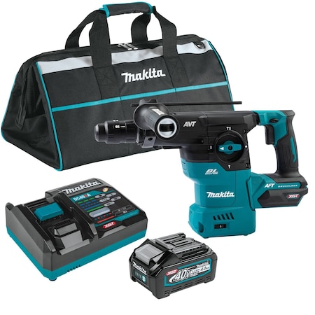 Makita Cordless Rotary Hammer Kit GRH09M1